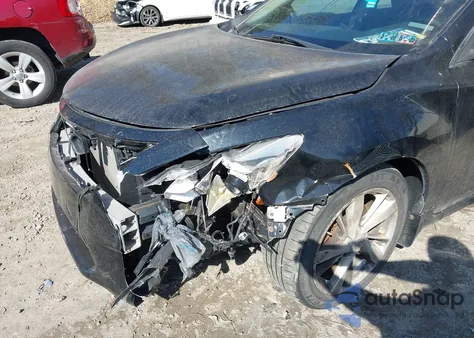 2013 Nissan Altima 2.5 Sv from USA, damaged, VIN 1N4AL3AP6DN455538